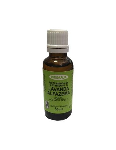 LAVANDA aceie esencial ECO 30ml. INTEGRALIA