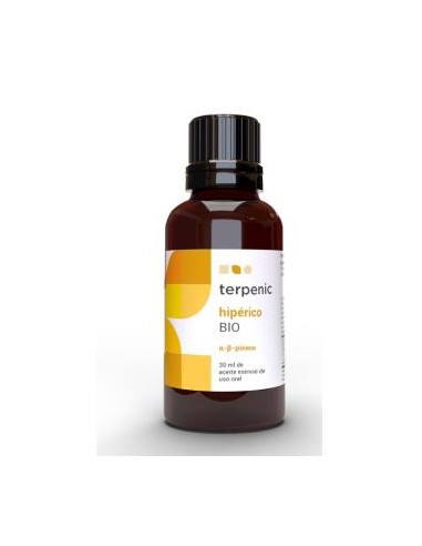 HIPERICO aceite esencial BIO 30ml. TERPENIC