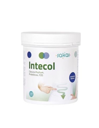 INTECOL complejo probiotico 220gr. SAKAI