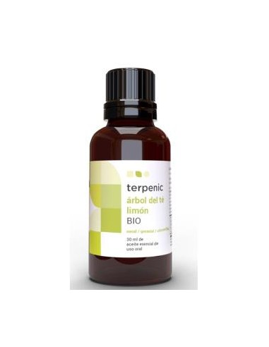 ARBOL DEL TE LIMON aceite esencial 30ml. BIO TERPENIC