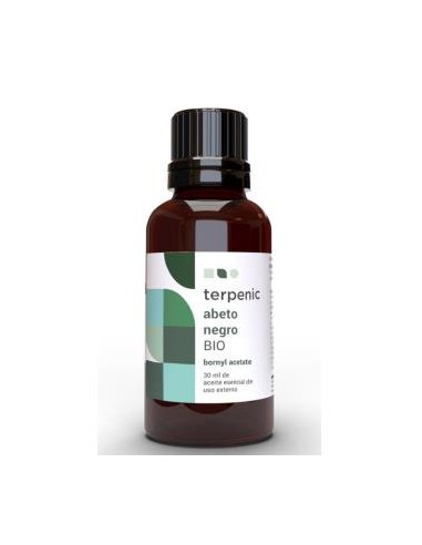 ABETO NEGRO aceite esencial 30ml. BIO TERPENIC