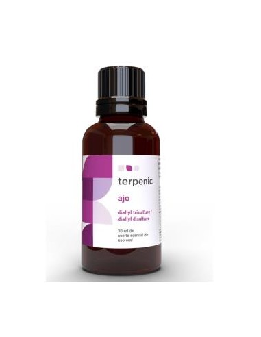 AJO aceite esencial 30ml. TERPENIC