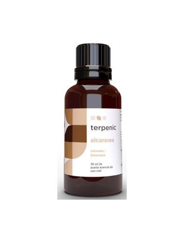 ALCARAVEA aceite esencial 30ml. TERPENIC