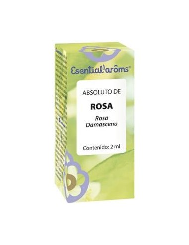 ABSOLUTO DE ROSA DE BULGARIA 2ml. ESENTIAL AROMS