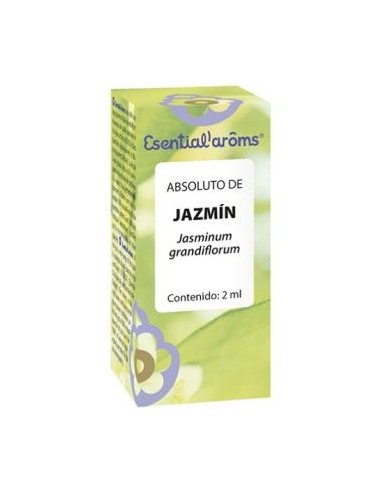 ABSOLUTO DE JAZMIN 2ml. ESENTIAL AROMS