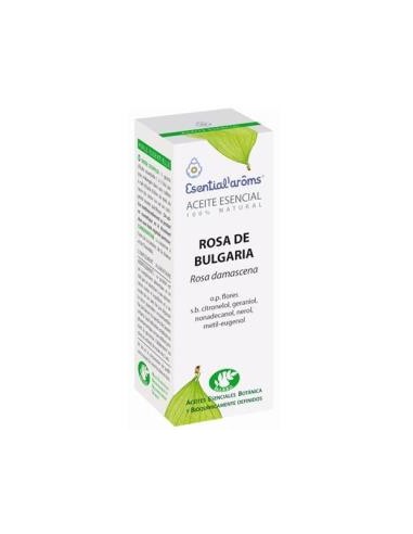 ROSA DE BULGARIA aceite esencial 5ml. ESENTIAL AROMS