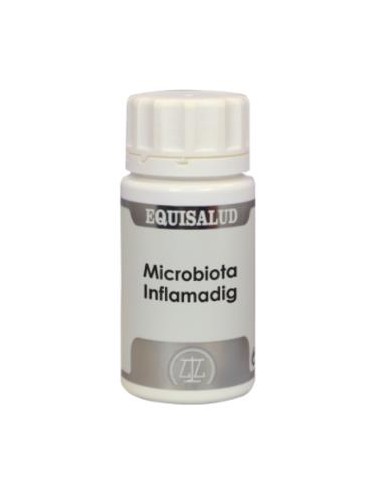 MICROBIOTA INFLAMADIG 60cap. EQUISALUD