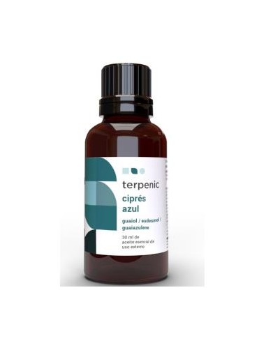 CIPRES AZUL aceite esencial 30ml. TERPENIC