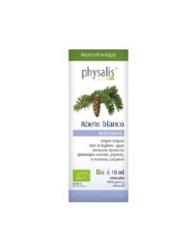 ABETO BLANCO aceite esencial 10ml. BIO PHYSALIS