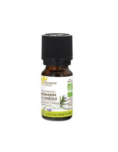 ROSMARIN CINEOLE aceite esencial difusion 10ml. FLEURANCE NATURE