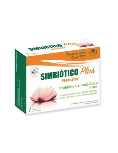 PROSIMBIOTICO NENUFAR 7sbrs. BIOSERUM