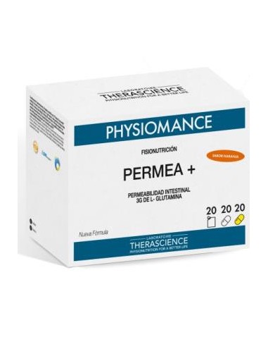 PHYSIOMANCE PERMEA+ 20sbrs+20cap.+20comp. THERASCIENCE