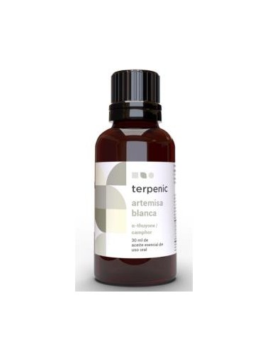 ARTEMISA BLANCA aceite esencial 30ml. TERPENIC