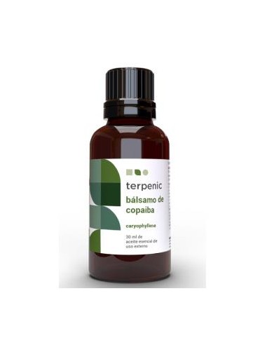 BALSAMO DE COPAIBA aceite esencial 30ml. TERPENIC