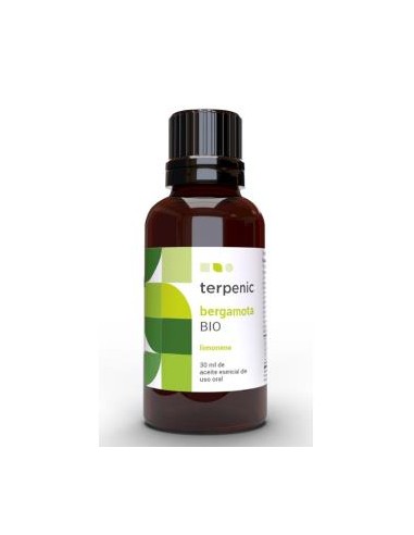 BERGAMOTA aceite esencial BIO 30ml. TERPENIC