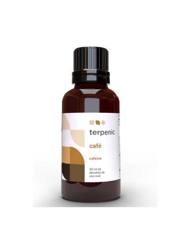 CAFE ABSOLUTO aceite esencial 30ml. TERPENIC