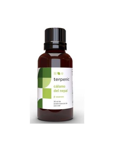 CALAMO aceite esencial 30ml. TERPENIC