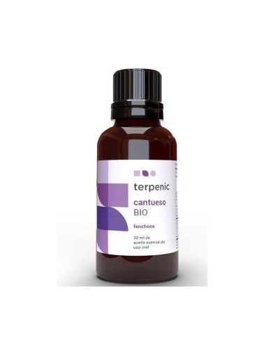 CANTUESO aceite esencial BIO 30ml. TERPENIC