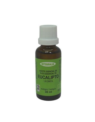 EUCALIPTO aceite esencial ECO 30ml. INTEGRALIA