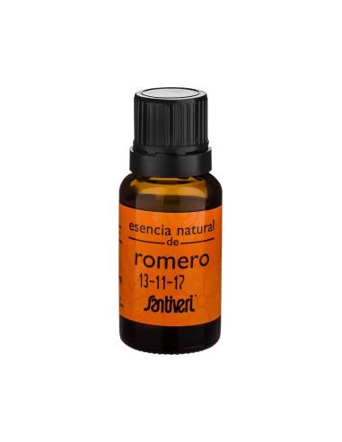 ROMERO aceite esencial 14 ml SANTIVERI