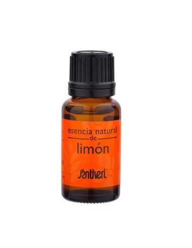 LIMON aceite esencial 14ml. SANTIVERI