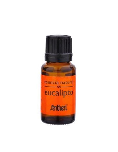 EUCALIPTO aceite esencial 14ml. SANTIVERI