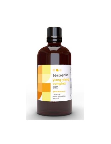 YLANG-YLANG aceite esencial alimentario BIO 100ml. TERPENIC