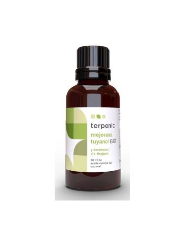 MEJORANA TUYANOL aceite esencial BIO 30ml. TERPENIC