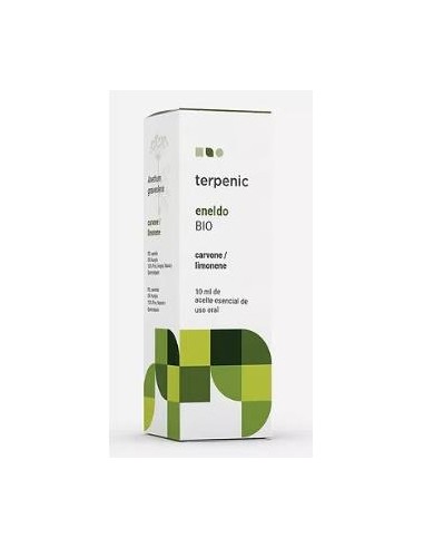 ENELDO aceite esencial BIO 10ml. TERPENIC