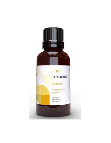 JAZMIN ABSOLUTO aceite esencial 30ml. TERPENIC