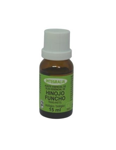 HINOJO aceite esencial ECO 15ml. INTEGRALIA