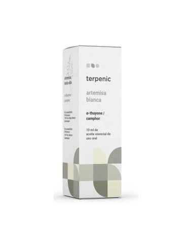 ARTEMISA BLANCA aceite esencial 10ml. TERPENIC