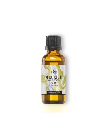 ARBOL DEL TE aceite esencial BIO 30ml. TERPENIC