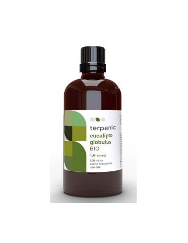 EUCALIPTO GLOBULUS aceite esencial BIO 100ml. TERPENIC