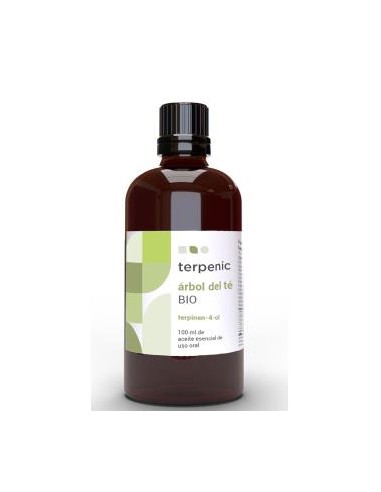 ARBOL DEL TE aceite esencial BIO 100ml. TERPENIC