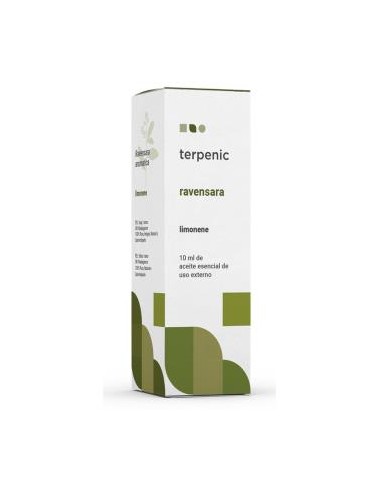 RAVENSARA aceite esencial 10ml. TERPENIC