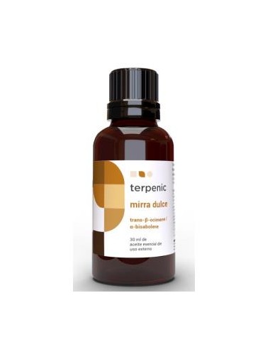 MIRRA DULCE aceite esencial 30ml. TERPENIC