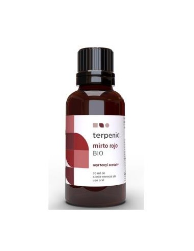 MIRTO ROJO aceite esencial BIO 30ml. TERPENIC