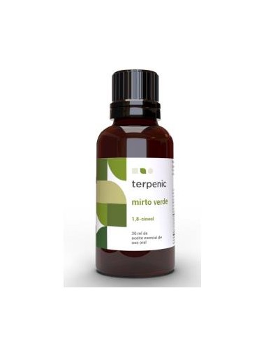 MIRTO VERDE aceite esencial 30ml. TERPENIC