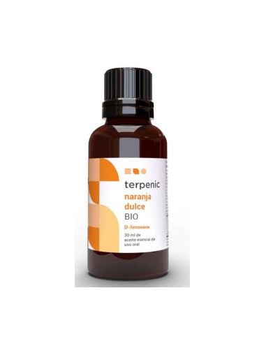 NARANJA aceite esencial BIO 30ml. TERPENIC