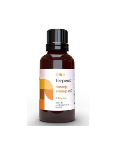 NARANJA AMARGA aceite esencial BIO 30ml. TERPENIC