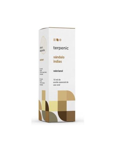 SANDALO INDIAS aceite esencial 10ml. TERPENIC