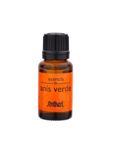 ANIS VERDE aceite esencial 14ml. SANTIVERI