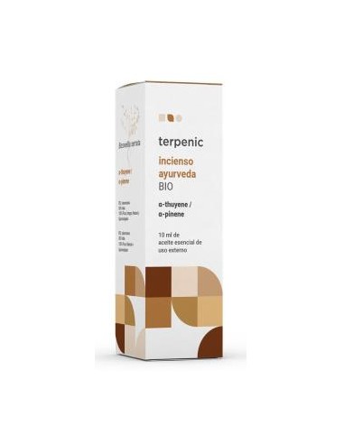 INCIENSO AYURVEDA aceite esencial 10ml TERPENIC