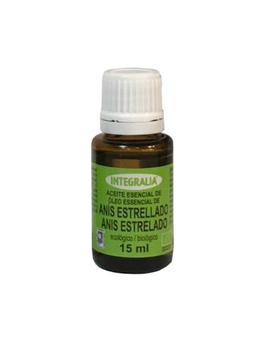 ANIS ESTRELLADO aceite esencial ECO 15ml. INTEGRALIA