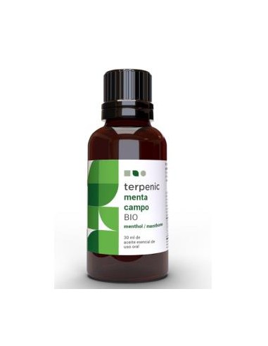 MENTA CAMPO aceite esencial BIO 30ml. TERPENIC