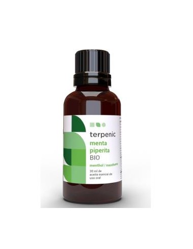 MENTA PIPERITA aceite esencial BIO 30ml. TERPENIC