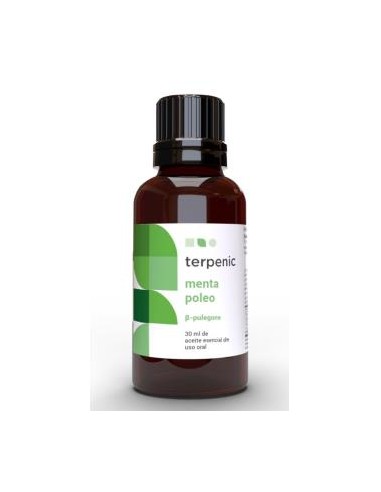 MENTA POLEO aceite esencial 30ml. TERPENIC