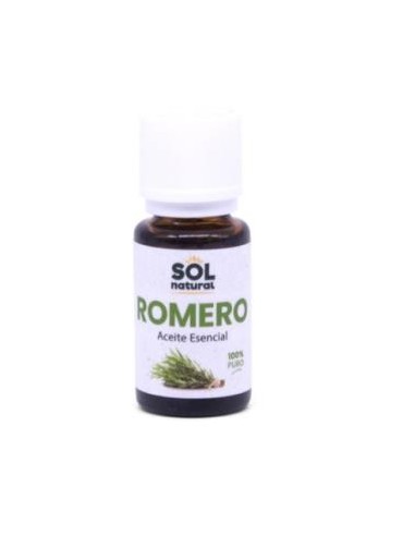 ESENCIA DE ROMERO 15ml. SOLNATURAL