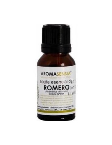 ROMERO aceite esencial 15ml. AROMASENSIA